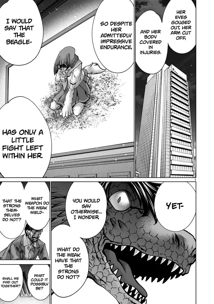 Killing Bites Chapter 131 image 01_optimized